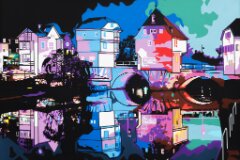 2026-01 Illumination IMG_6265 Illumination - Acryl auf Leinwand 80x60cm, 2026